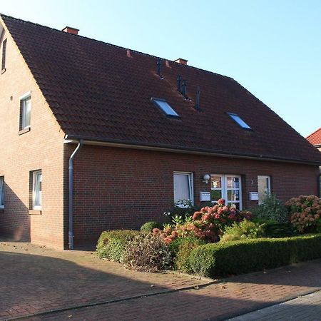 Ferienwohnung Mühlenblick 3 Carolinensiel Exterior foto